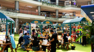 Have Your Sweet Moments with Anything Snacks at PIK Avenue