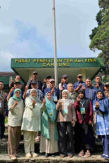 Holding Perkebunan Nusantara Perkuat Kompetensi Petani melalui Kelas Budidaya Teh