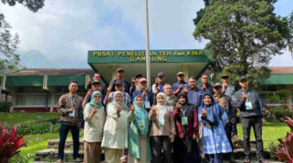 Holding Perkebunan Nusantara Perkuat Kompetensi Petani melalui Kelas Budidaya Teh