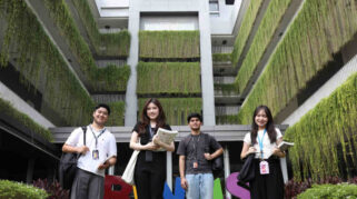ICONATION 2026: BINUS @Alam Sutera Ajak Gen Z dan Orang Tua Memilih Masa Depan di Creative Business Campus melalui “Choose Your Future, #BeginAtTheRightPlace”