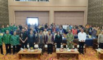 Deprindo Kalteng Periode 2026–2029 Resmi Dilantik, Fokus Sediakan Rumah Terjangkau bagi MBR dan ASN