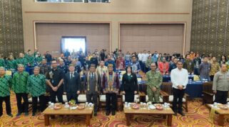 Deprindo Kalteng Periode 2026–2029 Resmi Dilantik, Fokus Sediakan Rumah Terjangkau bagi MBR dan ASN