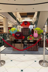 Gailbook Hadirkan Instalasi Seni Fuguku × Purana di Tanglin Mall Menjelang Orchard Road Fashion Week