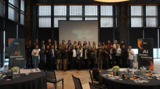 Impact Thinklab Sukses Gelar AI Executive Forum & AI Design Thinking Masterclass, Dorong Transformasi AI bagi berbagai Industri