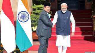 India–Indonesia: Dua Sahabat Sejiwa di Era Baru