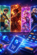 Ingin Koleksi Skin Baru? Top Up Mobile Legends Kini Bisa Dilakukan Lebih Mudah