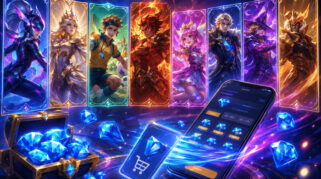 Ingin Koleksi Skin Baru? Top Up Mobile Legends Kini Bisa Dilakukan Lebih Mudah