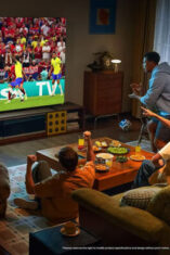 Bawa Penggemar Lebih Dekat ke Setiap Momen: Hisense Tingkatkan Pengalaman Menonton FIFA World Cup 2026™ Melalui Inovasi Teknologi Layar TV