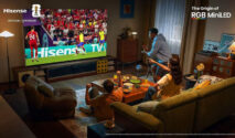 Bawa Penggemar Lebih Dekat ke Setiap Momen: Hisense Tingkatkan Pengalaman Menonton FIFA World Cup 2026™ Melalui Inovasi Teknologi Layar TV