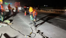 Jaga Kualitas Layanan Jalan Tol, PT Jasamarga Tollroad Maintenance Laksanakan Rekonstruksi Perkerasan di Ruas Jalan Tol Jakarta-Tangerang