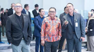 Jasa Marga Jadi Mentor Pengelolaan Command Center dalam Marketing Center of Excellence Danantara Indonesia