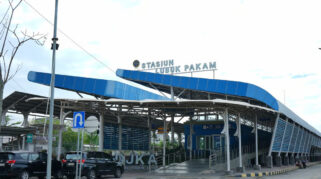 KAI Bandara Perluas Jangkauan ke Lubuk Pakam, Sinergi dengan KAI dan DJKA Tingkatkan Aksesibilitas Masyarakat