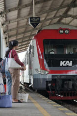 Perkuat Konektivitas Yogyakarta, KAI Bandara YIA PSO Layani 865.187 Penumpang Selama Semester I 2026