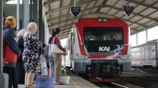 Perkuat Konektivitas Yogyakarta, KAI Bandara YIA PSO Layani 865.187 Penumpang Selama Semester I 2026