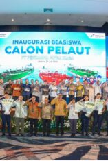 Kolaborasi Pertamina Siapkan Generasi Pelaut Unggul untuk Perkuat Ketahanan Energi Nasional