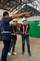 KAI Logistik Kenalkan Operasional Logistik Berbasis Kereta Api kepada Komunitas Edan Sepur Jakarta