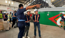 KAI Logistik Kenalkan Operasional Logistik Berbasis Kereta Api kepada Komunitas Edan Sepur Jakarta