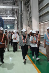 LRT Jabodebek Jadi Rujukan ASDP untuk Pengembangan Layanan Transportasi Publik