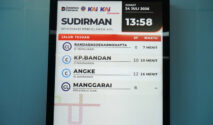 Masih Bingung Melanjutkan Perjalanan? Petunjuk dan Layar Informasi LRT Jabodebek Bantu Pengguna Lanjutkan Perjalanan