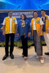 Lions Blood Heroes Central Park 2 Luncurkan Sistem Pendaftaran Online Berbasis Slot Waktu MyLBH