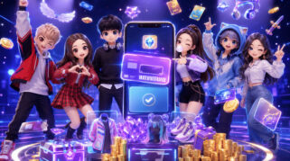 Main Game Megaxus Makin Nyaman dengan Pembelian Aksesorisnya
