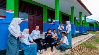 Membangun Pendidikan Inklusif, Ikhtiar Memperluas Akses Belajar Anak Penyandang Disabilitas