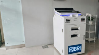 Mesin Digital CS di BRI BO Veteran Permudah Layanan Nasabah, Lebih Cepat, Mudah, dan Praktis