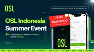 OSL Indonesia Luncurkan “OSL Summer Event”, Ajak Pengguna Trading Sambil Berpeluang Liburan ke Bali