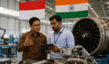 Para Insinyur Akan Membangun Babak Baru Kemitraan Indonesia–India: Dari Peradaban Bersama Menuju Inovasi Bersama