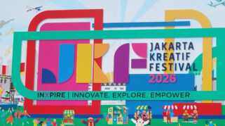 Pekerja BRI Branch Office Veteran Hadiri Jakarta Kreatif Festival 2026, Penuh Inspirasi dan Semangat Inovasi