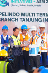 Pelabuhan Tanjung Intan Raih Penghargaan Green and Smart Port 2026