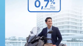 Nikmati Perjalanan Lebih Maksimal, BRI Finance Tawarkan Pembiayaan Motor Baru Mulai 0,7% per Bulan