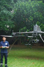 Penanggulangan Bencana Lebih Cepat dengan Drone
