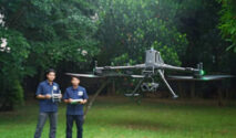 Penanggulangan Bencana Lebih Cepat dengan Drone