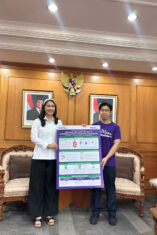 Pendiri BioMom Swiluva Ma Jajaki Kolaborasi dengan Kemendukbangga untuk Cegah Stunting
