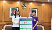 Pendiri BioMom Swiluva Ma Jajaki Kolaborasi dengan Kemendukbangga untuk Cegah Stunting
