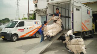 Pengiriman Retail KAI Logistik Tumbuh Positif, Kapasitas Angkut dan Jaringan Layanan Kian Diperkuat