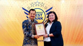 Perluas Inklusi Keuangan Digital di Indonesia, Bank Raya Raih Best Bank Awards 2026