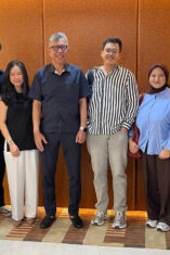 Peruri Properti Gandeng GEMA Worldwide untuk Mengembangkan Creative Hub Berbasis Kolaborasi Komunitas