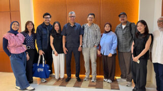 Peruri Properti Gandeng GEMA Worldwide untuk Mengembangkan Creative Hub Berbasis Kolaborasi Komunitas
