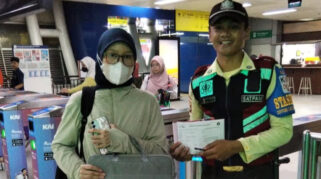 Ribuan Barang Tertinggal Kembali ke Pemilik, Ini yang Harus Dilakukan Jika Kehilangan Barang di LRT Jabodebek