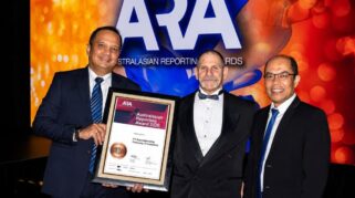 SUCOFINDO Perkuat Komitmen Tata Kelola Berstandar Internasional, Raih Bronze Award Australasian Reporting Awards