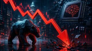 Saham AI Mulai Terkoreksi, Investor Uji Kekuatan Reli Teknologi AS