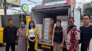Satu Tahun Perjalanan Eatsy Meal: Grouu Hadirkan Real Food untuk Anak Indonesia, Dari Rumah Hingga Lokasi Bencana