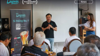 Dupoin Futures Gandeng Mercedes Benz Classic Club Indonesia Dorong Literasi Finansial Lewat Kolaborasi Komunitas