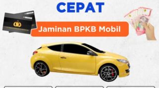 Solusi Gadai BPKB Mobil Aman dan Mudah Bersama Tunai.co.id
