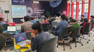 Telkom AI Center Aceh Dorong Generasi Muda Kuasai Teknik “Coding tanpa Ngoding” Melalui Pemanfaatan AI