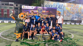 Tim Mini Soccer BRI Region 6 Juara Geothermal League 2026