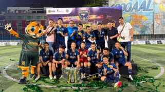 Tim Mini Soccer BRI Region 6 Raih Juara 1 Geothermal League 2026, Manajer Tim Ungkap Rasa Bangga dan Kebahagiaan
