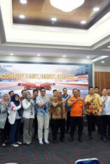 PPO Logistik BRI Region 6 Tingkatkan Kompetensi melalui Simulasi Business Continuity Management